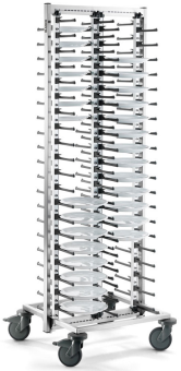 Тележка для тарелок BLANCO GASTRO 80 573 697 в ШефСтор (chefstore.ru)